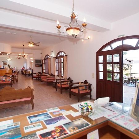 Ikaros Star Hotel Gialiskari  Экстерьер фото