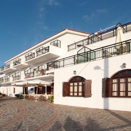 Ikaros Star Hotel Gialiskari  Экстерьер фото