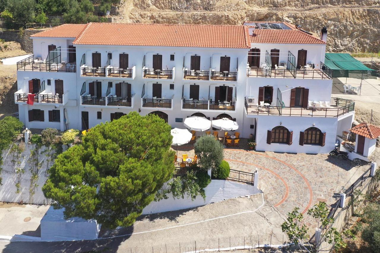 Ikaros Star Hotel Gialiskari  Экстерьер фото