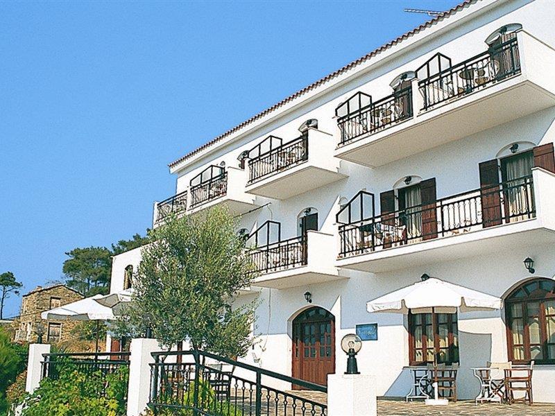 Ikaros Star Hotel Gialiskari  Экстерьер фото