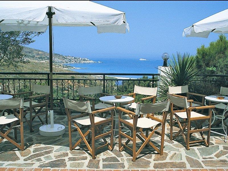Ikaros Star Hotel Gialiskari  Экстерьер фото