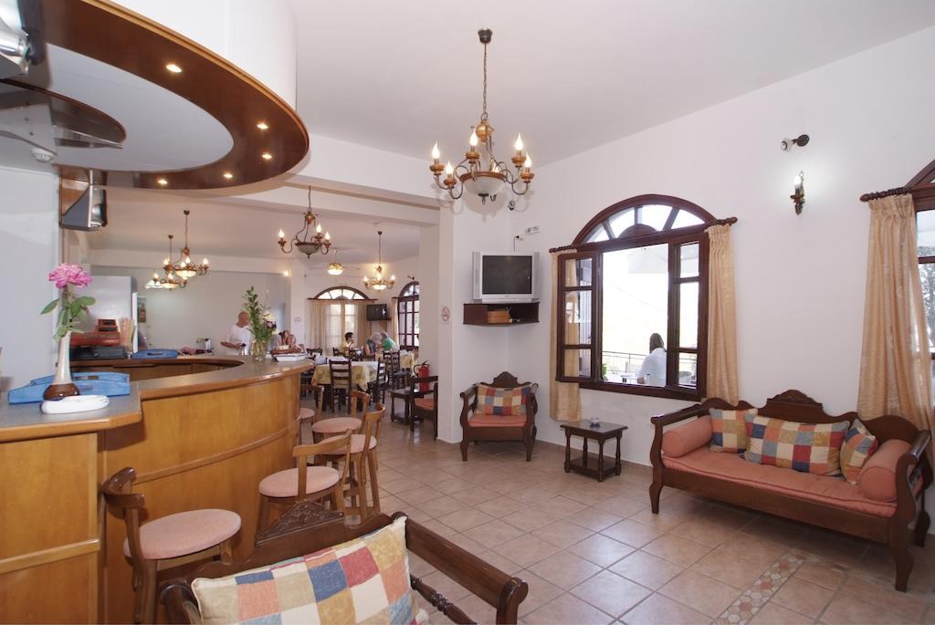 Ikaros Star Hotel Gialiskari  Экстерьер фото