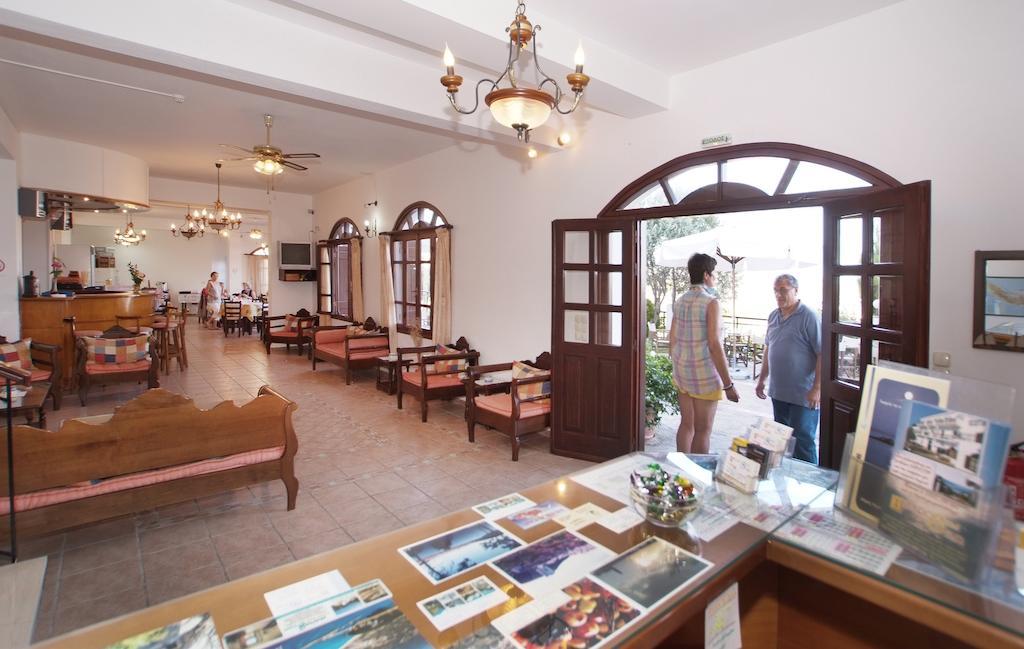 Ikaros Star Hotel Gialiskari  Экстерьер фото
