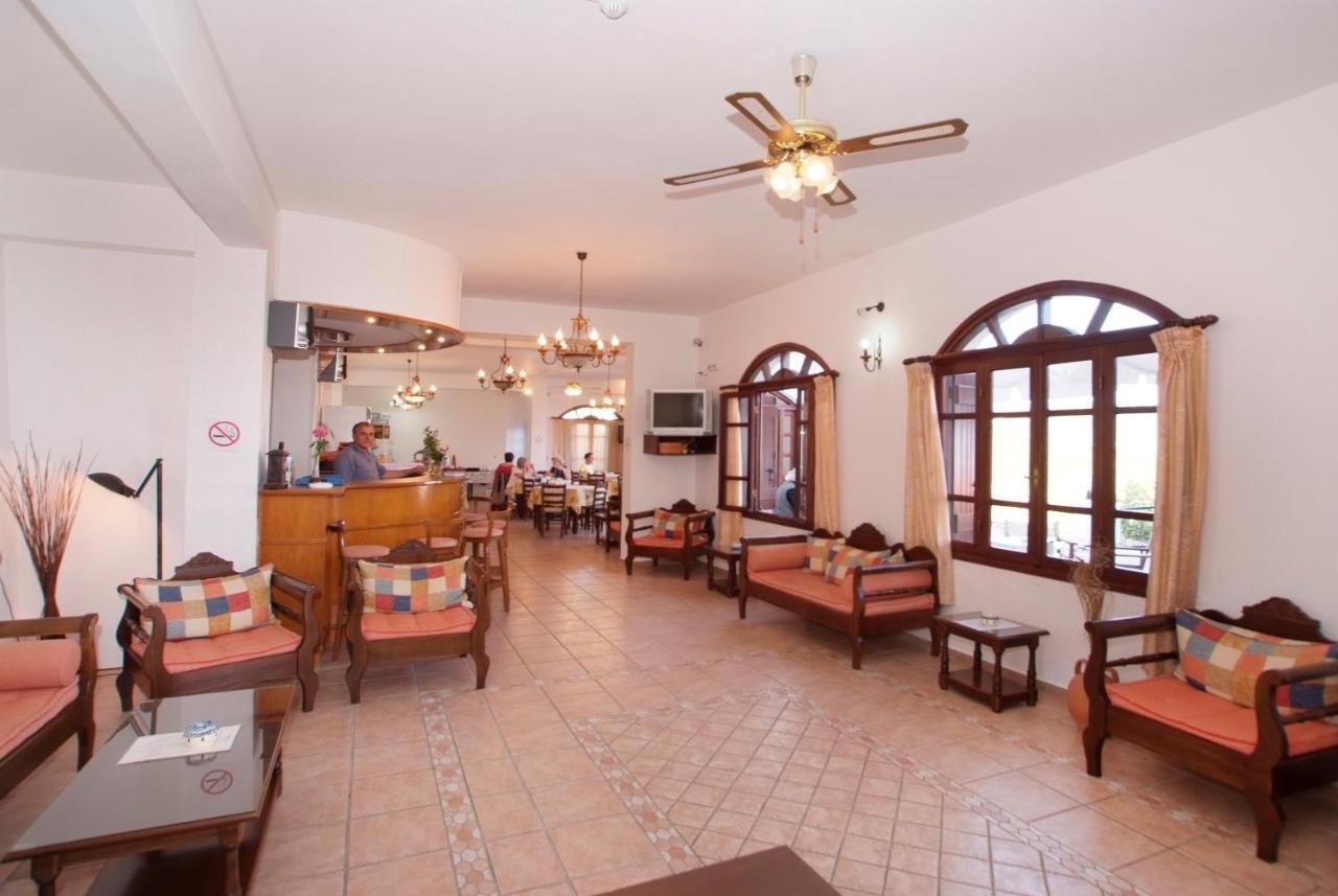 Ikaros Star Hotel Gialiskari  Экстерьер фото